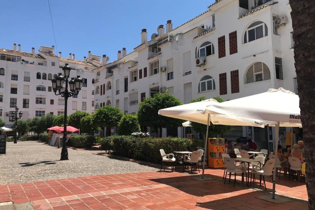 Estudio Ed Jupiter Benalmádena Exteriér fotografie