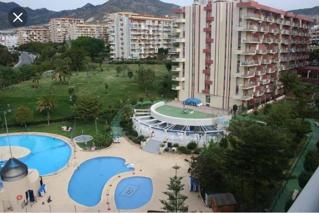 Estudio Ed Jupiter Benalmádena Exteriér fotografie