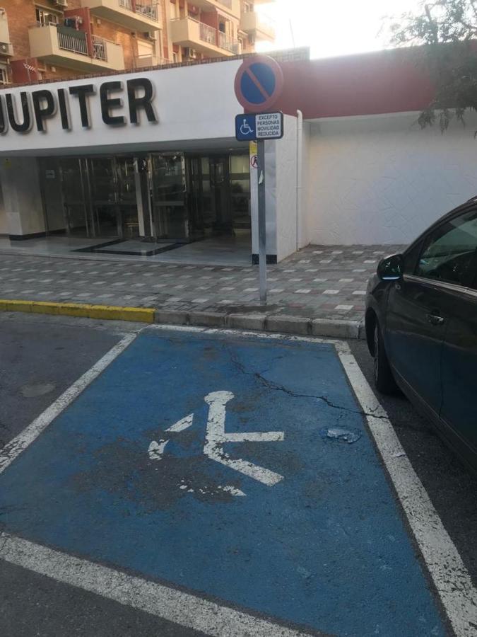 Estudio Ed Jupiter Benalmádena Exteriér fotografie