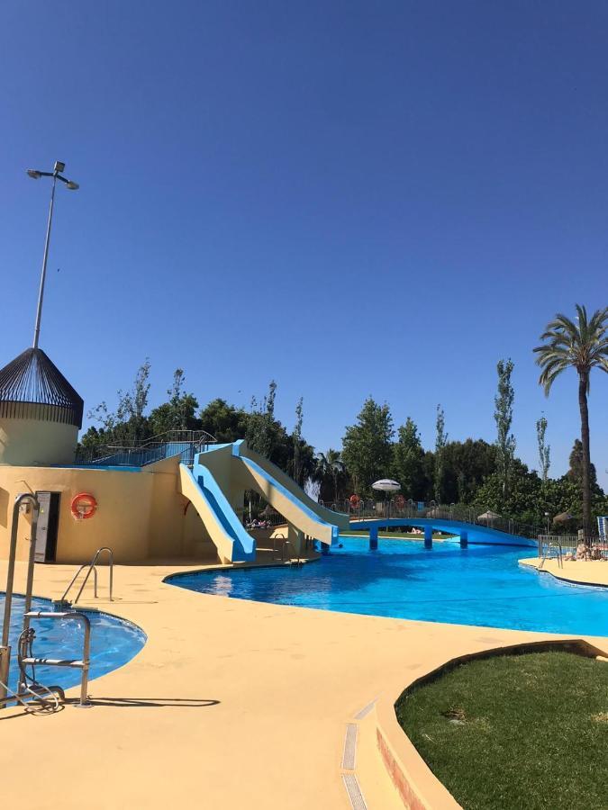 Estudio Ed Jupiter Benalmádena Exteriér fotografie
