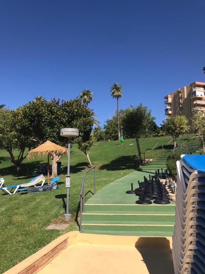 Estudio Ed Jupiter Benalmádena Exteriér fotografie