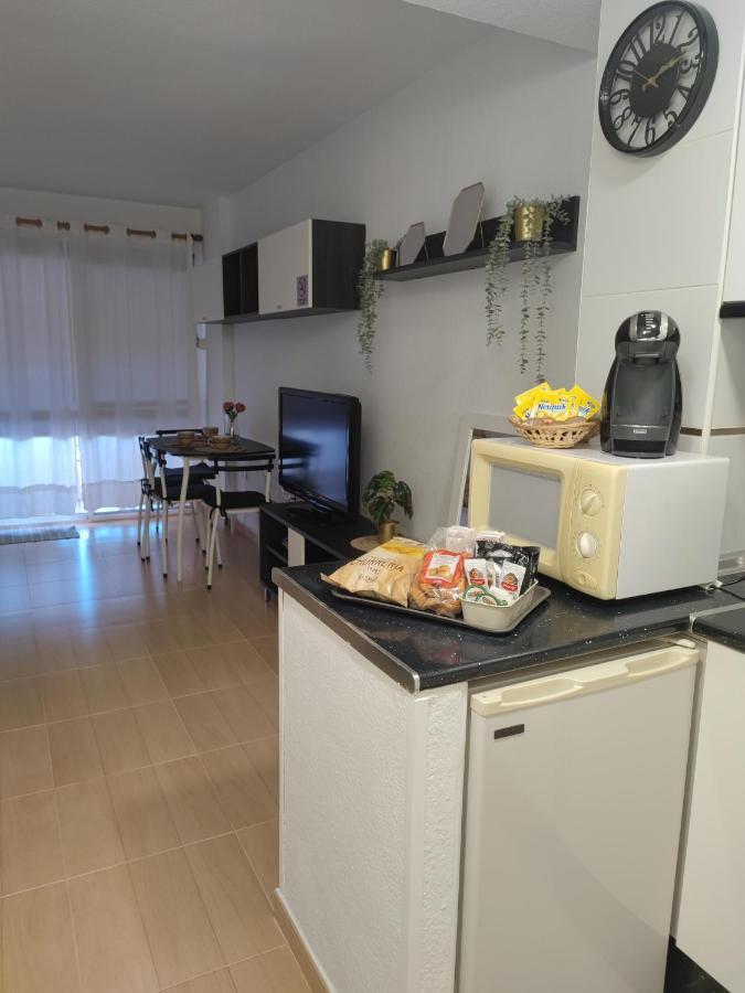 Estudio Ed Jupiter Benalmádena Exteriér fotografie